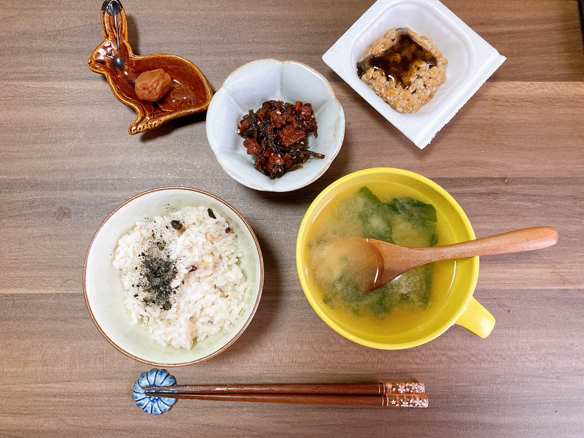 昨日布団干したおかげで
朝の目覚めすきっきり✨