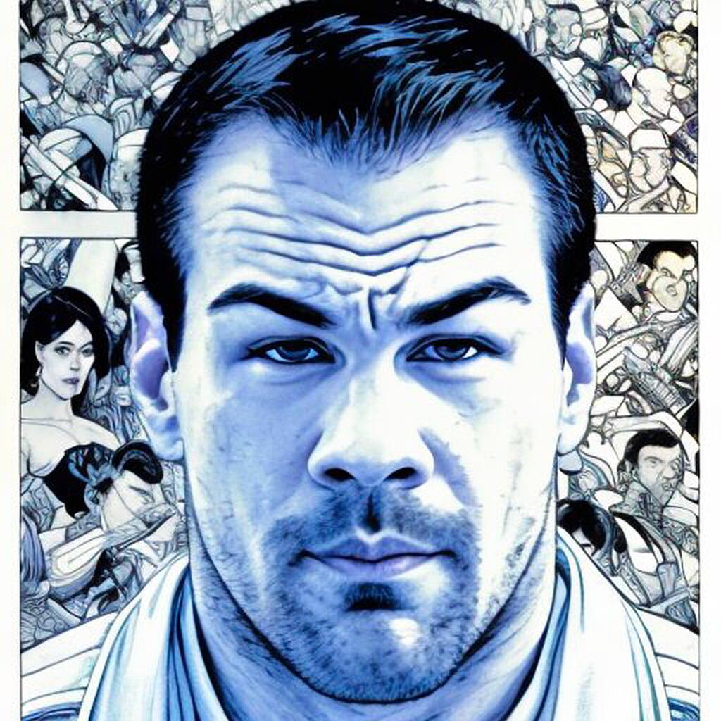 Nic Peterson - Wolf Pup #0 tweet media