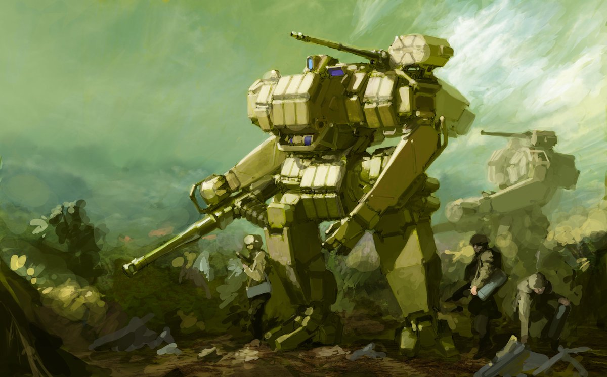 「I like the end result well enough but I 」|Mike Doscherのイラスト
