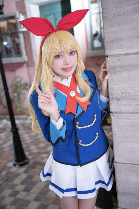 Twitterのコスプレ画像9