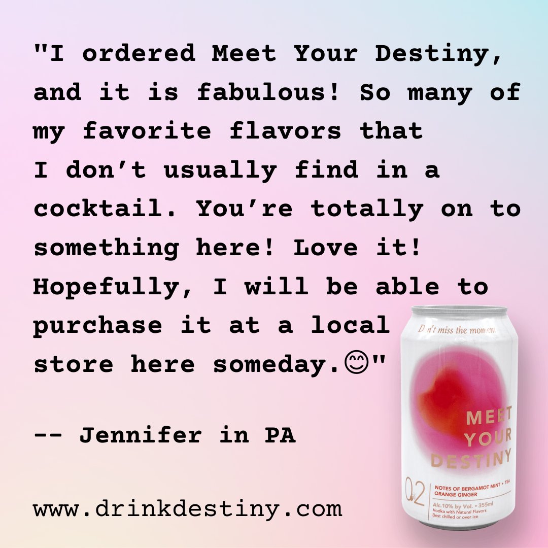 02Sips's tweet photo. "...You’re totally on to something here! Love it! Hopefully, I will be able to purchase it at a local 
store here someday.😊"
-- Jennifer in PA
https://t.co/cjXNzbsgp5 < We hope so, too, Jennifer! We're working on it! 💋 https://t.co/hoJDlRkVwb