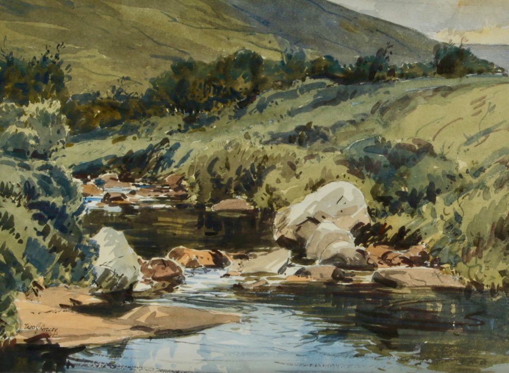 theojgracey's tweet photo. 'Rocky River Near Rostrevor' https://t.co/ckPfC1LZ31