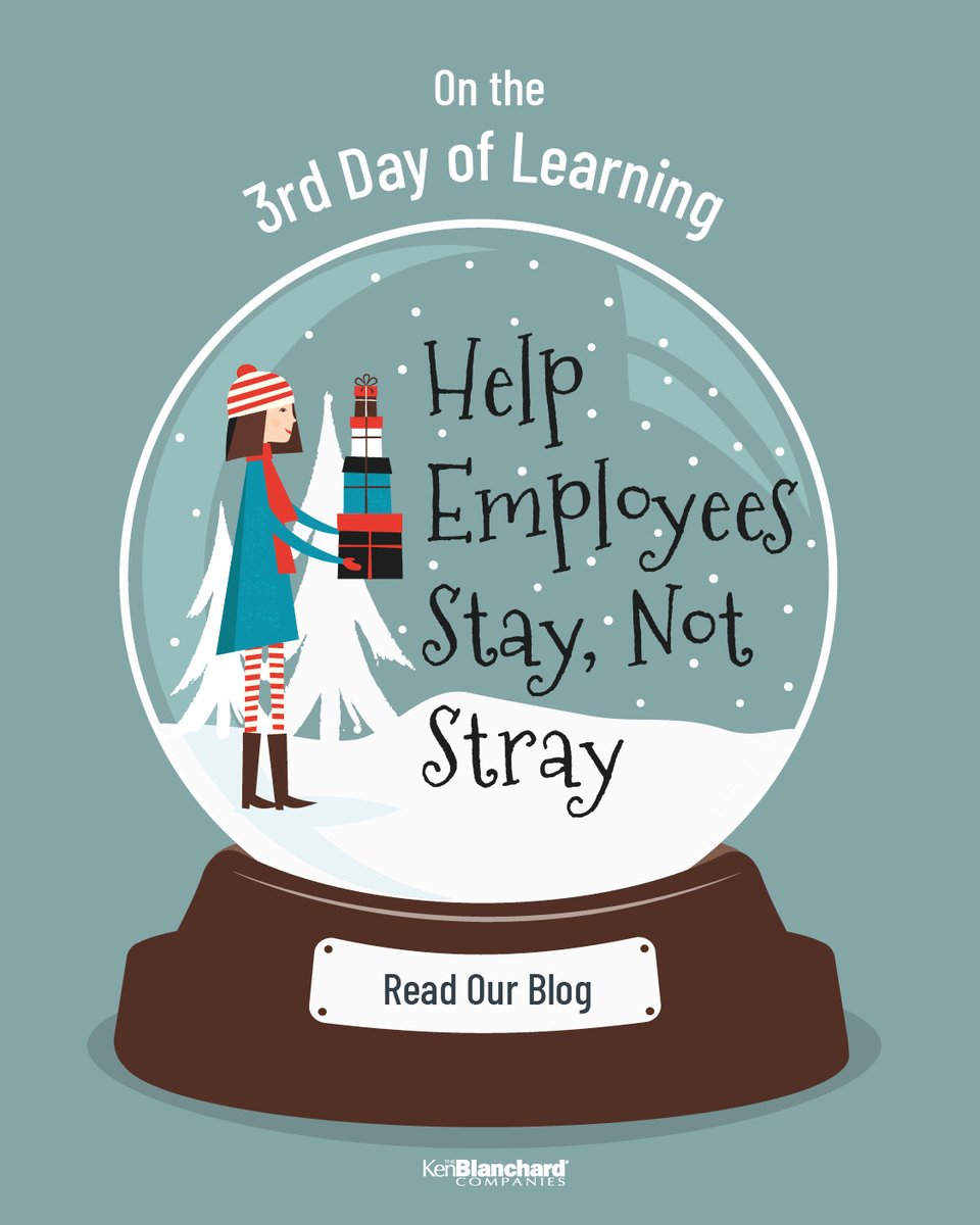 LeaderChat's tweet photo. People need a manager they can trust—someone who cares about them, recognizes their efforts, and wants to help them grow and succeed. If that sounds like the type of leader you’d like to be, here are three ways to get started: https://t.co/5hCuWHrsN0 #12DaysofLearning https://t.co/jUt7vdabki