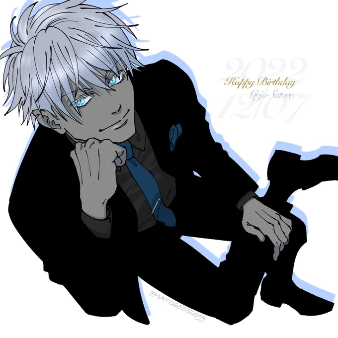 五さんお誕生日おめでとうー! 