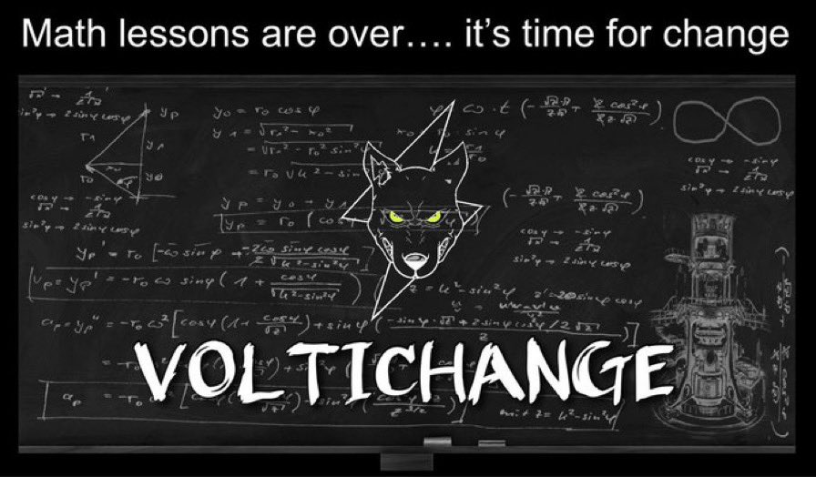 HOLDdotCOM's tweet photo. We're are the people that became one #voltcommunity sisters brothers fathers mothers #VOLTARMY #Voltinuofficial we are the greatest ever since we went through this life together #VOLTINUTOTHETOP⚡️⚡️⚡️ https://t.co/9hGWttXpZr