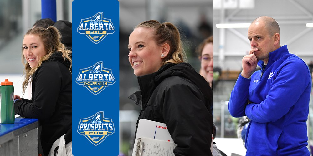 Hockey Alberta has selected the staff that will lead each team at the 2023 Spring Showcase. Over 110 volunteers will gather in Red Deer for the Alberta Cup, Alberta Challenge and Prospects Cup. 

STAFF LIST ➡ bit.ly/SpringShowcase…

#AlbertaBuilt