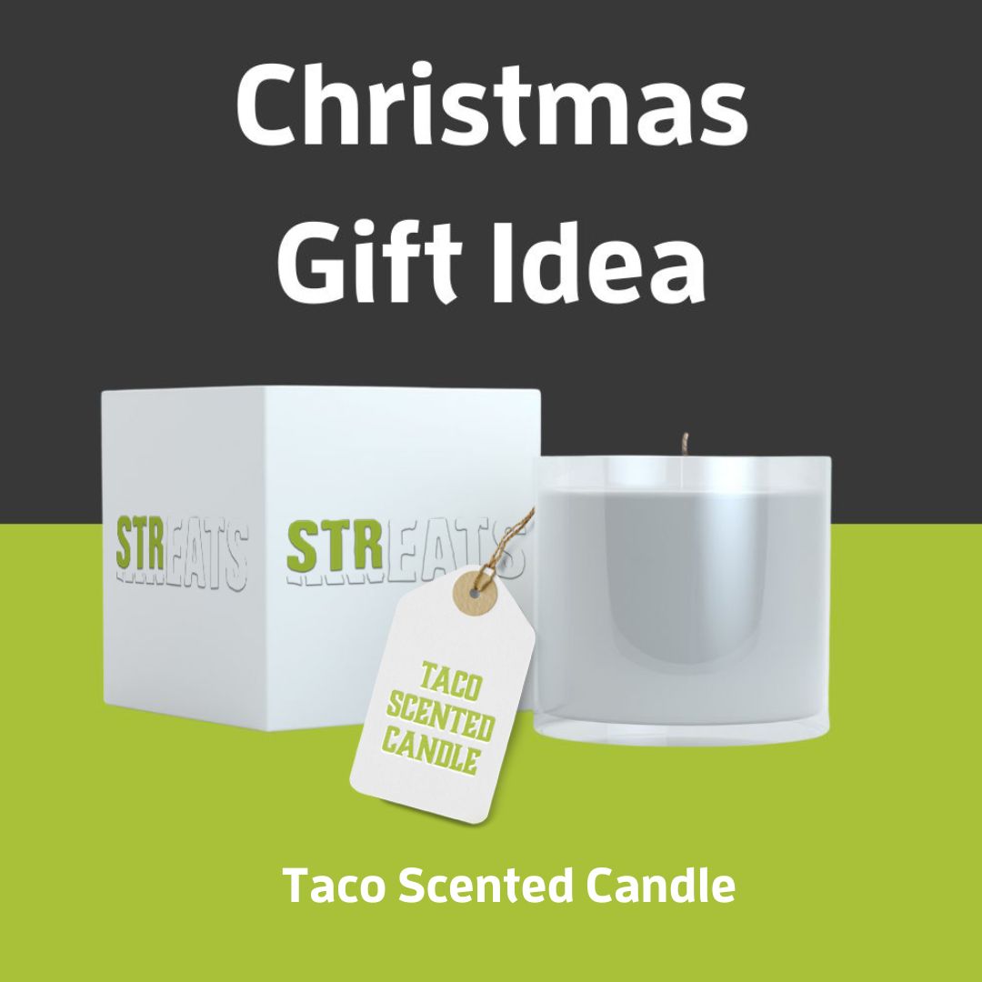 Its the season of giving!

Give your loved ones the gift of constantly craving tacos🎁🌮