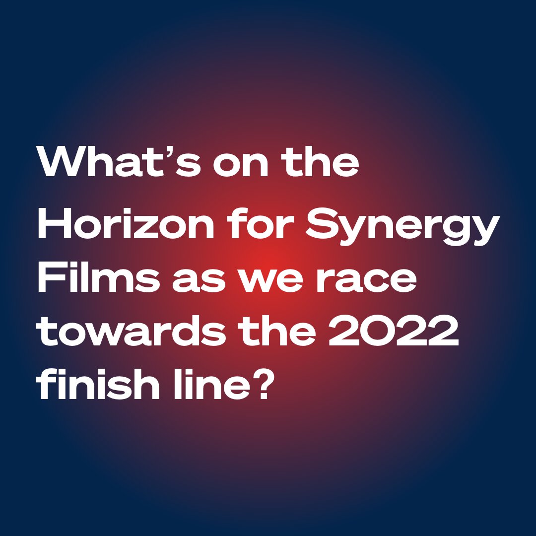 SynergyFilms's tweet photo. Racing towards the 2022 finish line, we are closing out the year with some of our most exciting projects yet. Click the link to read more about the incredible year of production we've had and what's in store for us in 2023. 

https://t.co/NYhNbXTG3V https://t.co/z48xmmFfFg