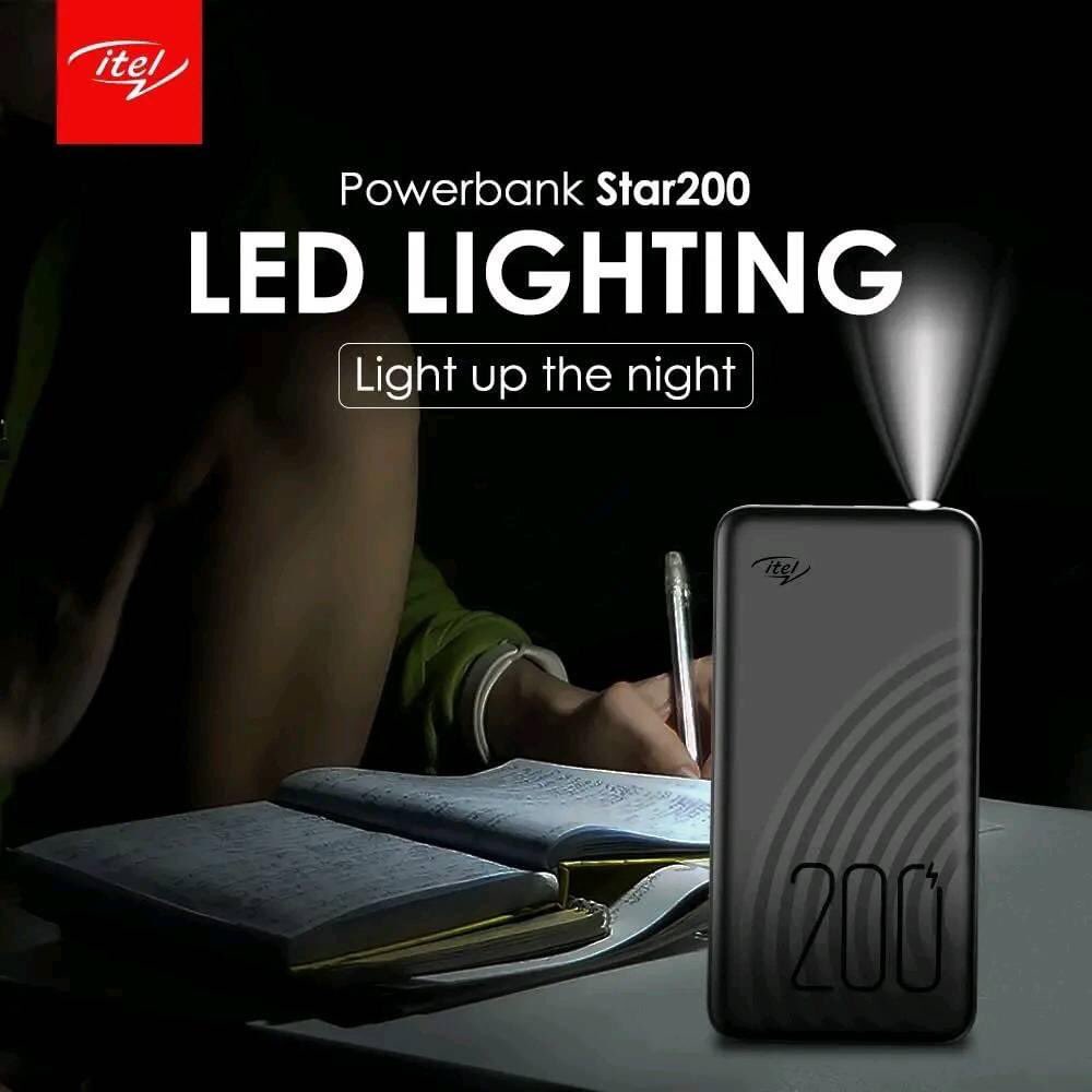 Then God said, “Let there be light,” and there was light. And God saw that the light was good. Then he separated the light from the darkness.
Gen 1:3 NLT

Shop Online Now👉🏽 wa.me/263782998057

Courtesy of <a href="/VILLEELECTRONIX/">VILLE ELECTRONICS ZIMBABWE</a>