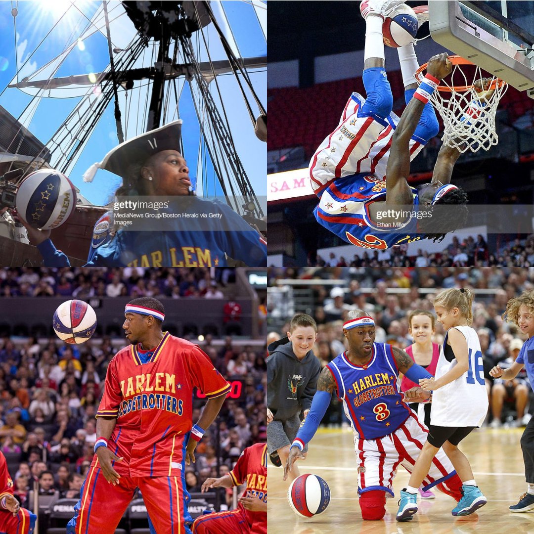 PopsyncNow's tweet photo. December 6 is World Trick Shot Day.
Inspire and entertain yourself with photos of Harlem Globetrotters' (@Globies) trick shots from #gettyimages, and more, by visiting #Popsync.
https://t.co/ukcIGzjyZ0
#harlemglobetrotters #worldtrickshotday #basketball https://t.co/CgrR75sxMv