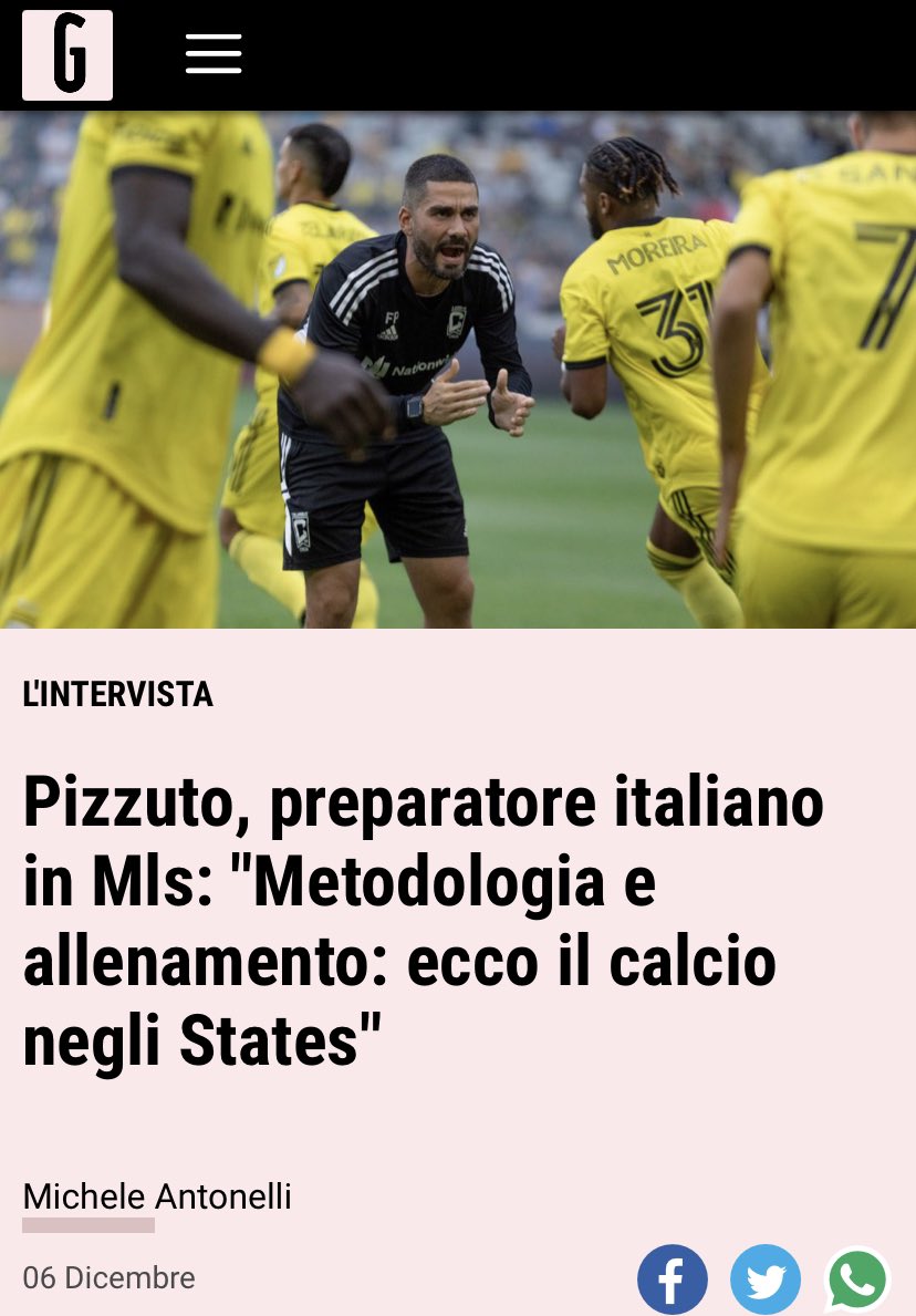 Federico Pizzuto tweet media
