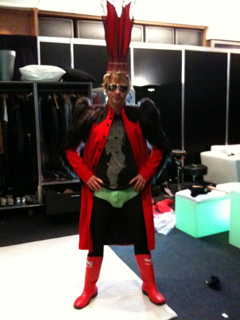 Happy birthday it is dom howard day 