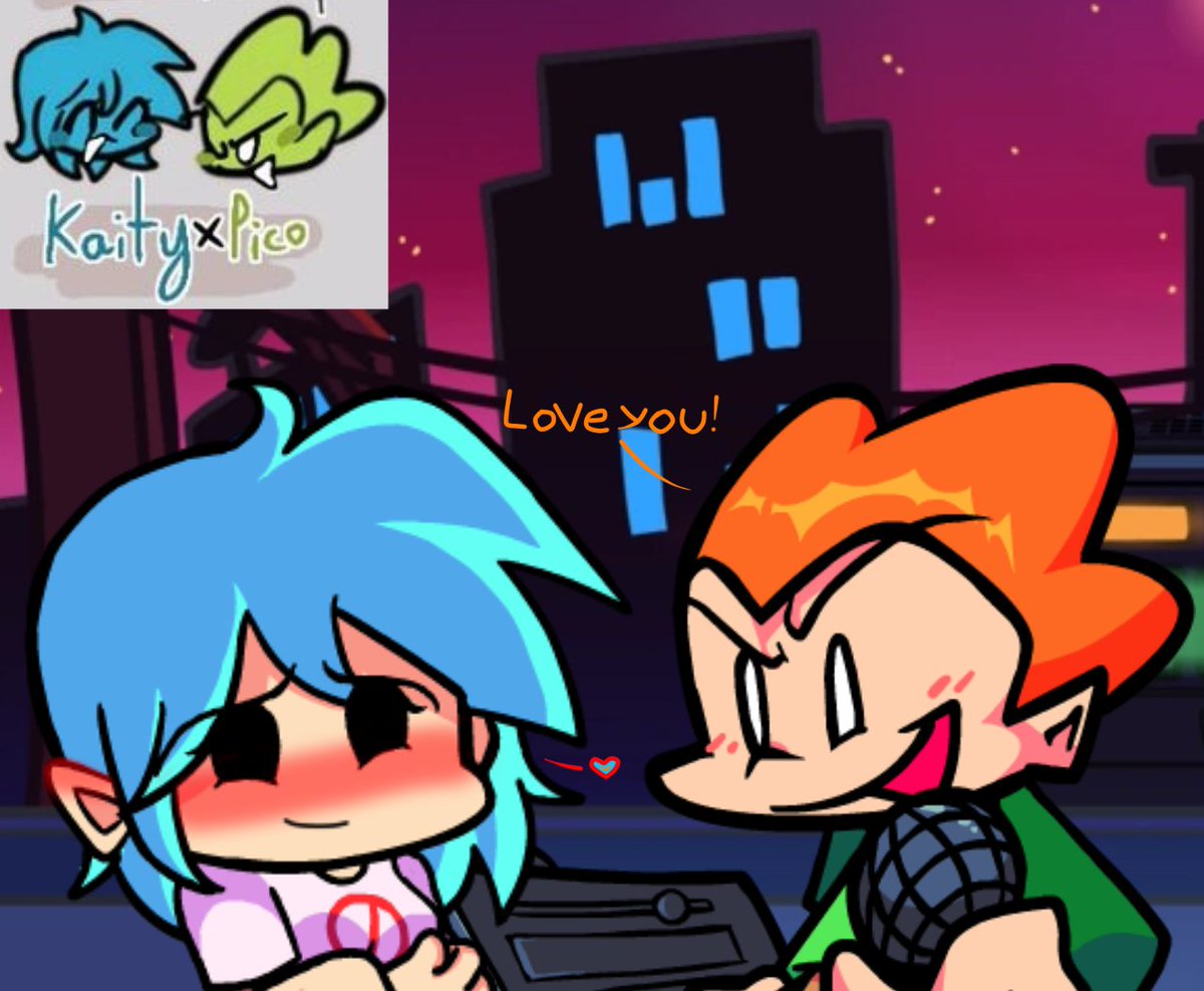 NatailYamila's tweet photo. #fridaynightfunkin #fnfpico #fnfkaity #fnfmod #fnfGenderbend #Picoxkaity #Kaityxpico #fnfweekdate #fnfdate #ask https://t.co/6wAAzdhlsj