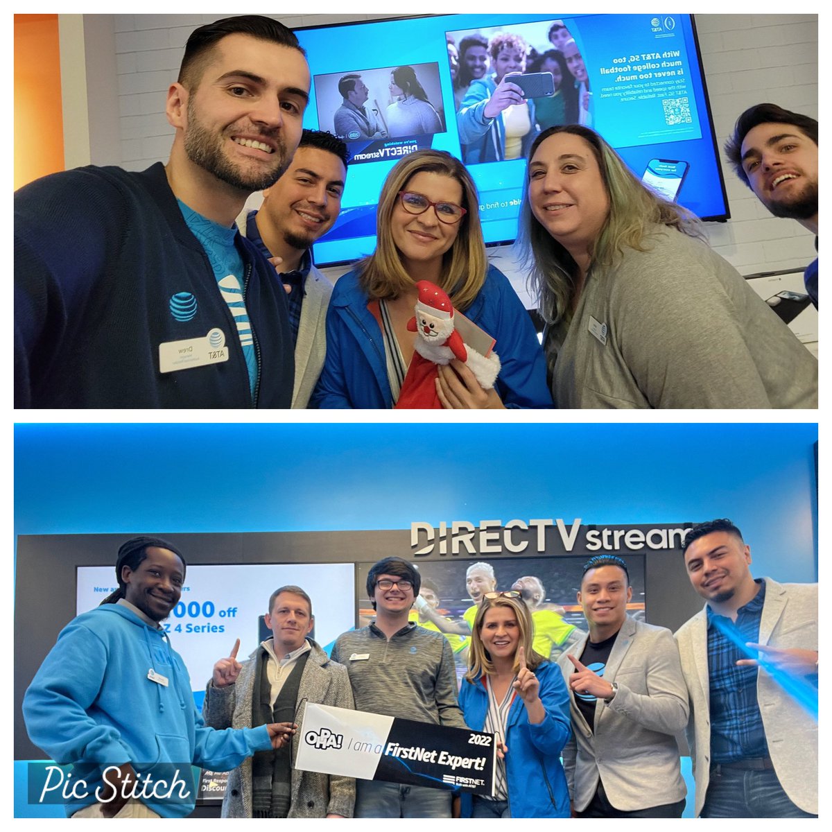 Armando Sagastume (@mando425) on Twitter photo Not 1 not 2 but 3 visits with the jefa <a href="/keroninc/">Keron Incarnato</a> spreading that holiday cheer and celebrating wins ๐
โญ๏ธ Thanks for being awesome partners! <a href="/TheDrewHale/">Drew hale</a> <a href="/yoder2/">James Yoder</a> <a href="/RealNickdel/">Nicholas deletoile</a> <a href="/Rich_Luong/">Rich Luong</a> 2023 here we come ๐๐ช๐ฝ #pARtner #WINasOne Not 1 not 2 but 3 visits with the jefa <a href="/keroninc/">Keron Incarnato</a> spreading that holiday cheer and celebrating wins ๐
โญ๏ธ Thanks for being awesome partners! <a href="/TheDrewHale/">Drew hale</a> <a href="/yoder2/">James Yoder</a> <a href="/RealNickdel/">Nicholas deletoile</a> <a href="/Rich_Luong/">Rich Luong</a> 2023 here we come ๐๐ช๐ฝ #pARtner #WINasOne