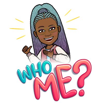 Andréa Raquel Young tweet media