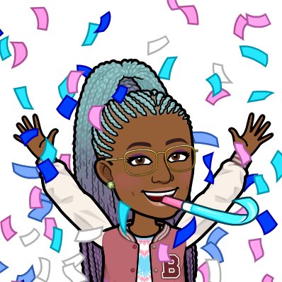 Andréa Raquel Young tweet media