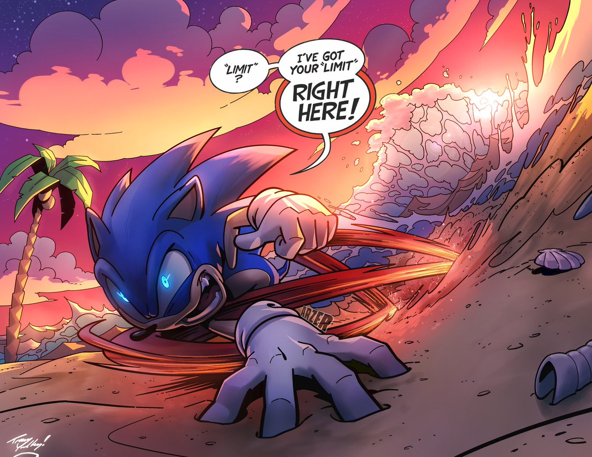 arzergex's tweet photo. Despues de MUCHOS problemas,aca tengo mi coloreo de este hermoso redraw que hizo @yardleyart
Edicion con y sin texto
#Sonic #coloring #coloristjam https://t.co/nENYZjVwC7