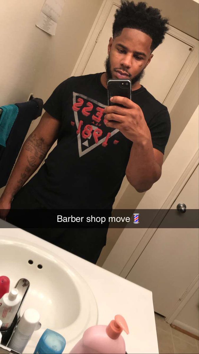 Barber shop move 💈