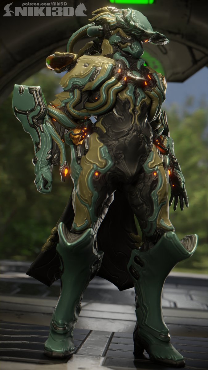 Lavos Warframe