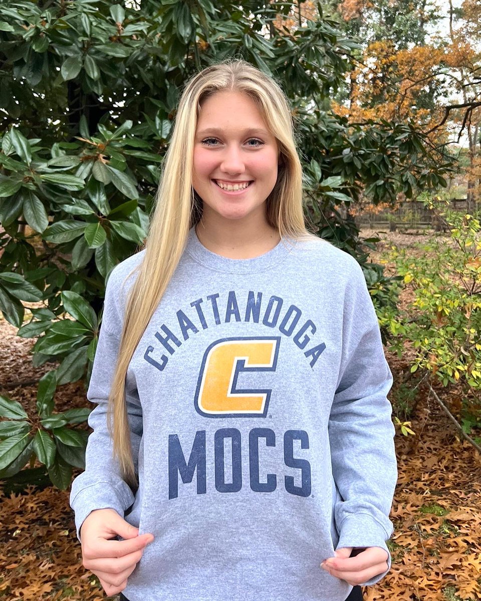 I’m so grateful and excited to announce that I will be continuing my academic and soccer career at the University of Tennessee at Chattanooga! Thank you to all my family, teammates, and coaches who have supported me along the way! <a href="/GoMocsSoccer/">Chattanooga Soccer</a> <a href="/USJbruinsoccer/">USJ Bruins Soccer</a> <a href="/JacksonSC_TN/">Jackson Soccer Club</a>