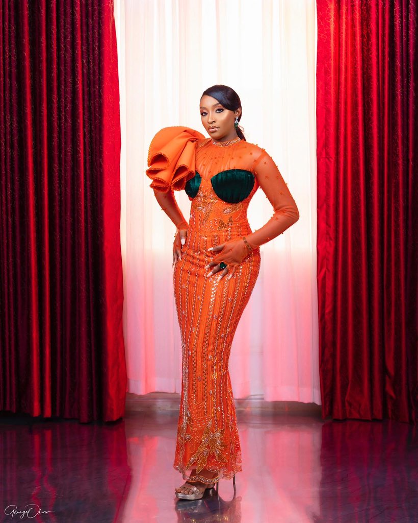 Rahama Sadau ✨ tweet media