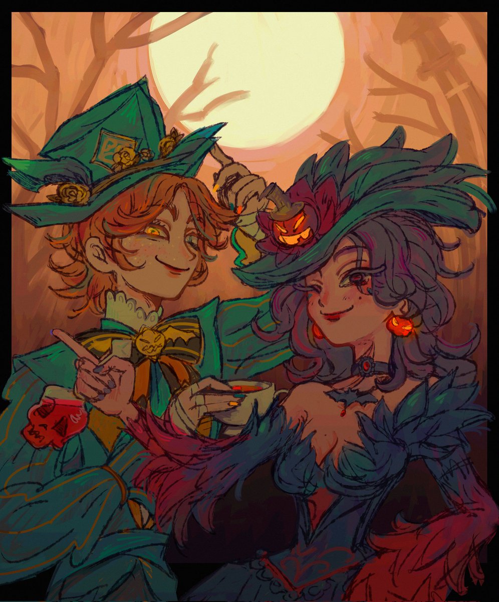kanoshmano's tweet photo. Hi! Today's my birthday and I would be very grateful if you retweeted my art!! https://t.co/hxS0egHfYp