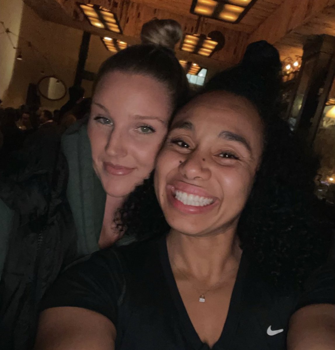 moreherspeed's tweet photo. "If you want to go far... go together"

💙 @cicimurray x @AMLockwood_ 💙 https://t.co/h5EQharI15