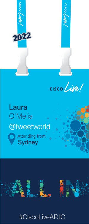 tweetworld's tweet photo. My first #CiscoLiveAPJC and looking forward to the Security content broadcasted virtually. Sydney coffee in hand. ☕️ #ciscosecure https://t.co/aRrE14eH1j