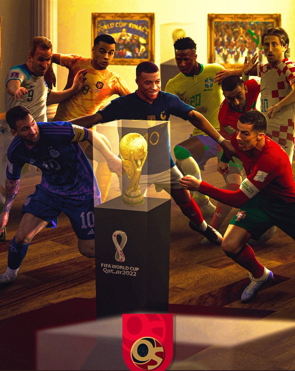 And now we're down to the last 8!
Who do you think will win?
#Oddsswap