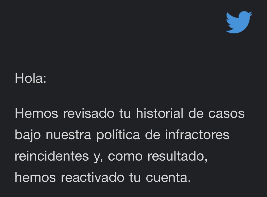 JoeLodee97's tweet photo. SIIIIIIIIII ME HAN DEVUELTO LA OTRA CUENTA DE TWITTER!!!!!! https://t.co/LDgO2yzikk