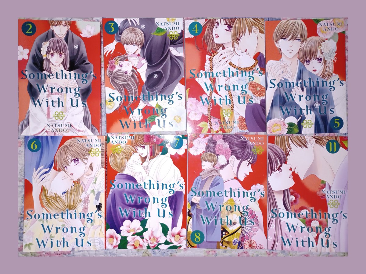eroticaprincess's tweet photo. My December manga haul is here! And I got the #PeachGirl DVD. Thanks @rightstufanime π
#YakuzaFiance
#PleasureAndCorruption
#GAMEBetweenTheSuits
#SomethingsWrongWithUs https://t.co/dkEKByJlzI