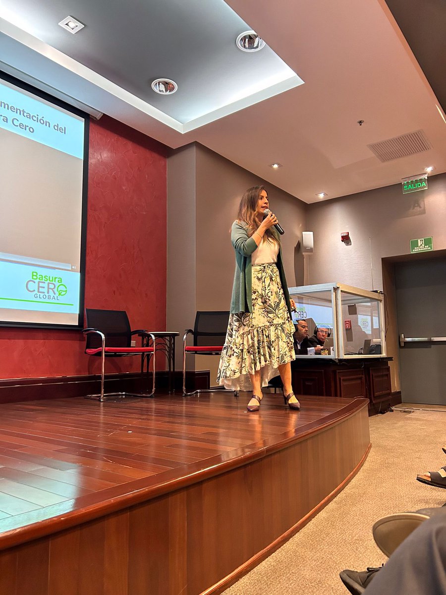 basuraceroglob's tweet photo. Desde Costa Rica en el 10 Diálogo de Zero Waste Alliance compartiendo los casos de éxito y los avances de Global Zero Waste en Latinoamérica @RevistaSemana @elespectador https://t.co/poczm4srNy