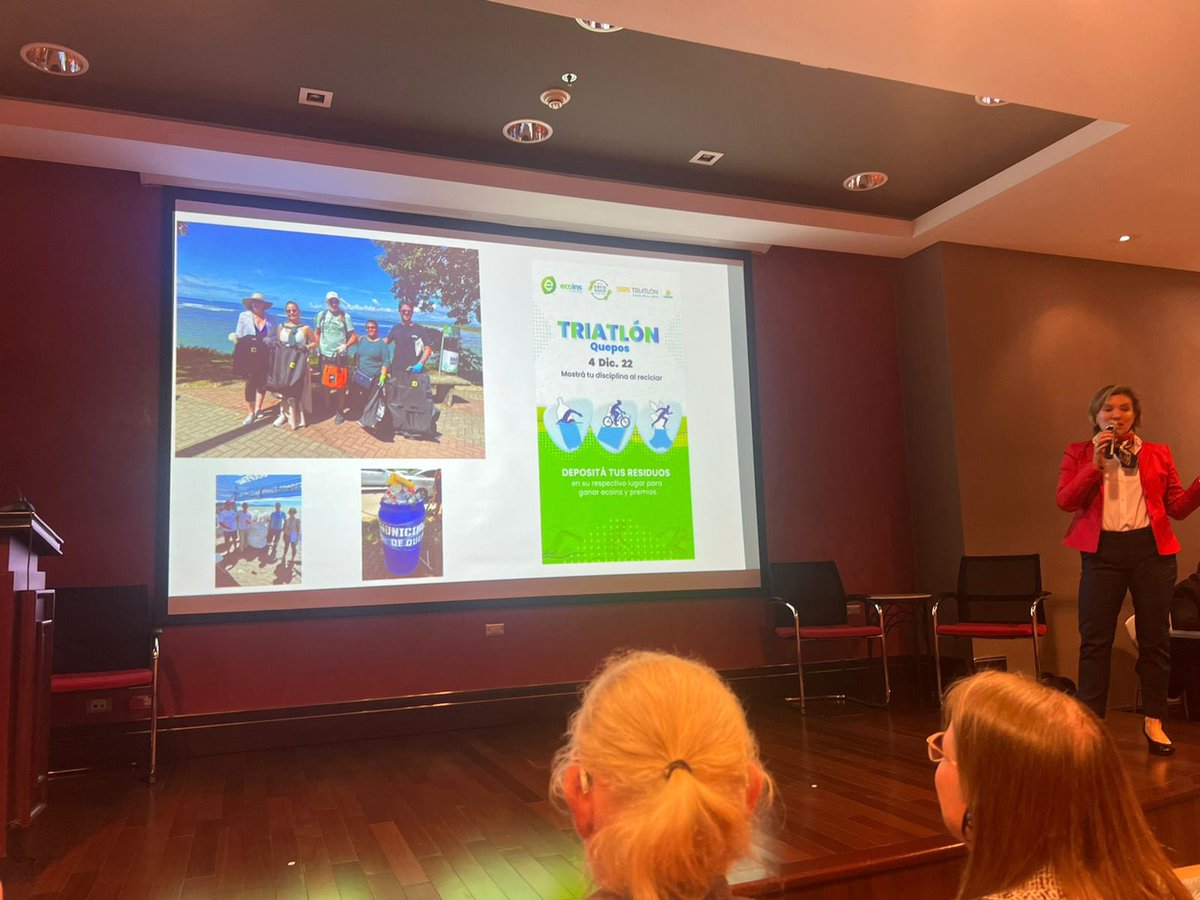 basuraceroglob's tweet photo. Desde Costa Rica en el 10 Diálogo de Zero Waste Alliance compartiendo los casos de éxito y los avances de Global Zero Waste en Latinoamérica @RevistaSemana @elespectador https://t.co/poczm4srNy