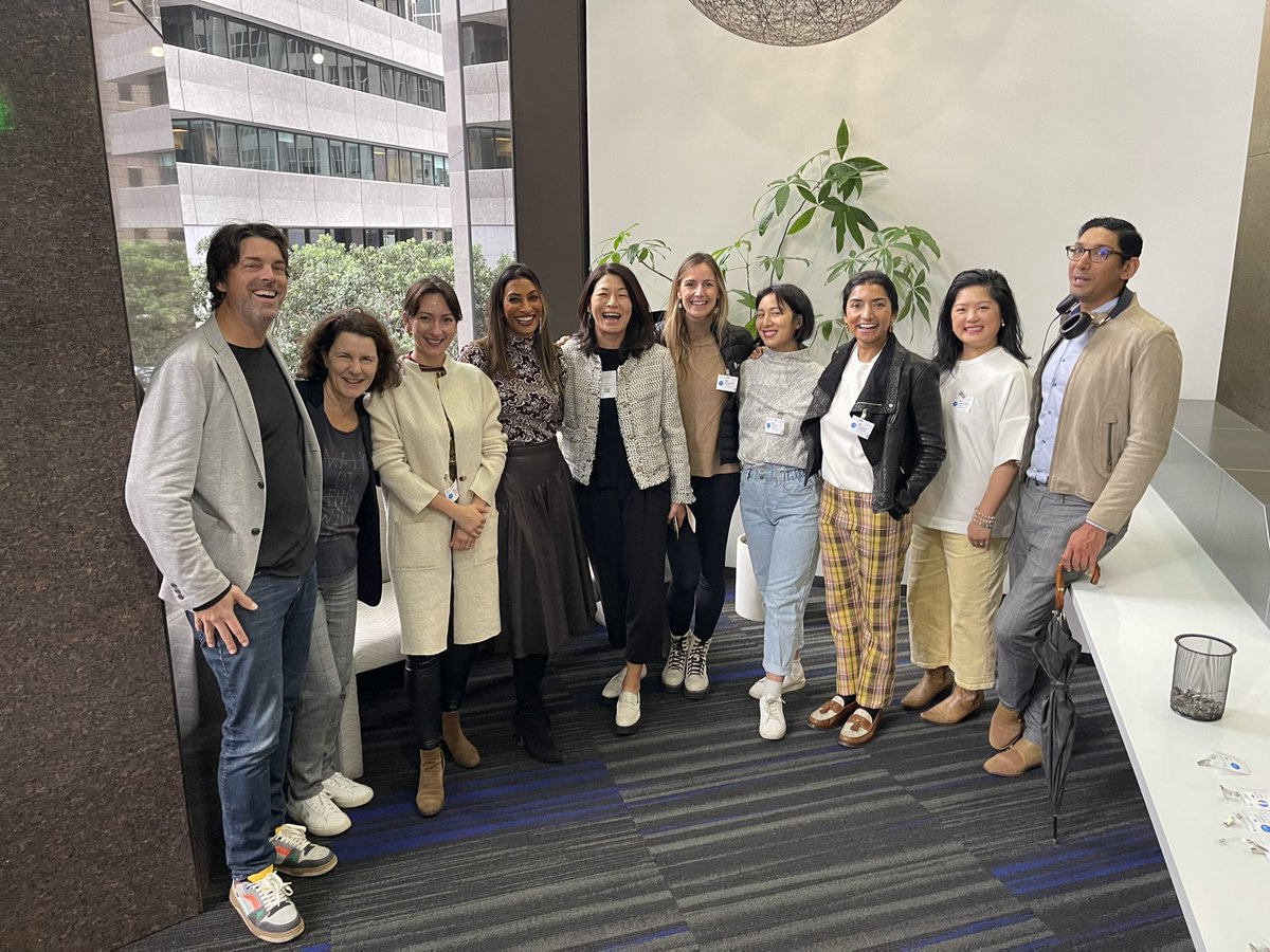 Thank you all for participating to the Fab meeting <a href="/BeautytechSF/">FaB San Francisco Fashion And BeautyTech</a> #SanFrancisco. « focus on the 1 or 2 most important things to stay the course and reduce burn at the same time » <a href="/anarghya503/">Anarghya Vardhana</a> <a href="/Maveron/">Maveron</a> « best startups will emerge stronger a year from now » <a href="/ReddyRima/">Rima Reddy</a> <a href="/CommerceVC/">Commerce Ventures</a>