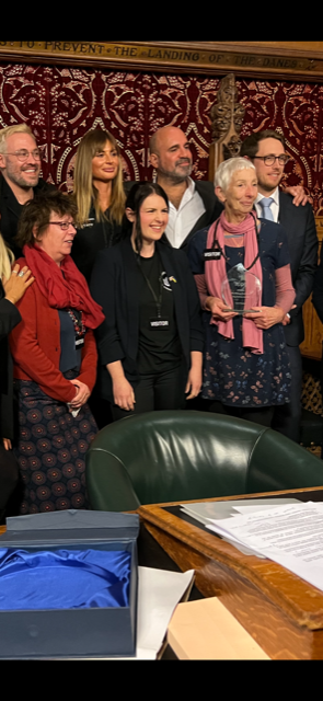 Dog Breeding Reform (@dogbrg) on Twitter photo We are so proud Carol Fowler founder <a href="/Dogbrg/">Dog Breeding Reform</a> winning the #unsungheroes award honoring Philippa Robinsons memory. Thank you <a href="/marcthevet/">Marc Abraham OBE</a> and <a href="/willyoung/">Will Young</a>. We are so proud Carol Fowler founder <a href="/Dogbrg/">Dog Breeding Reform</a> winning the #unsungheroes award honoring Philippa Robinsons memory. Thank you <a href="/marcthevet/">Marc Abraham OBE</a> and <a href="/willyoung/">Will Young</a>.