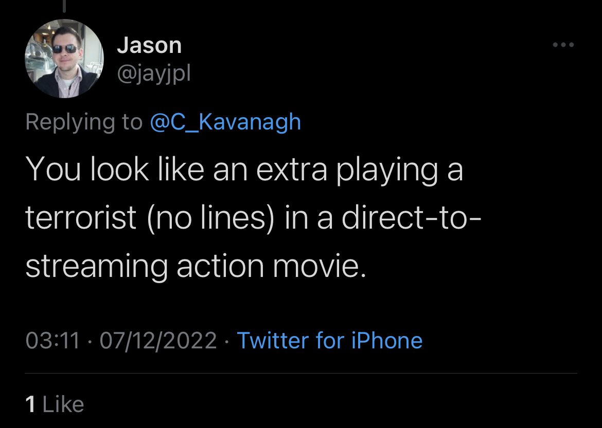 C_Kavanagh's tweet image. Impressed by the creativity on display.