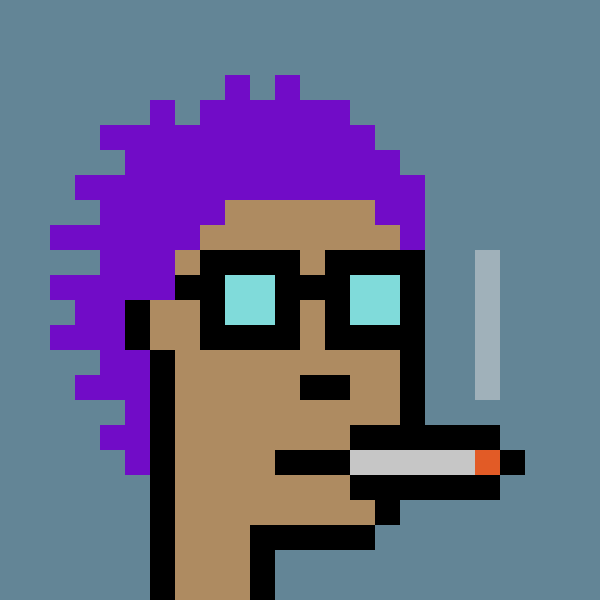Punk 7294 bought for 90 ETH ($112,849.20 USD) by 0xbbaec5 from 0x2a1933. cryptopunks.app/cryptopunks/de… #cryptopunks #ethereum