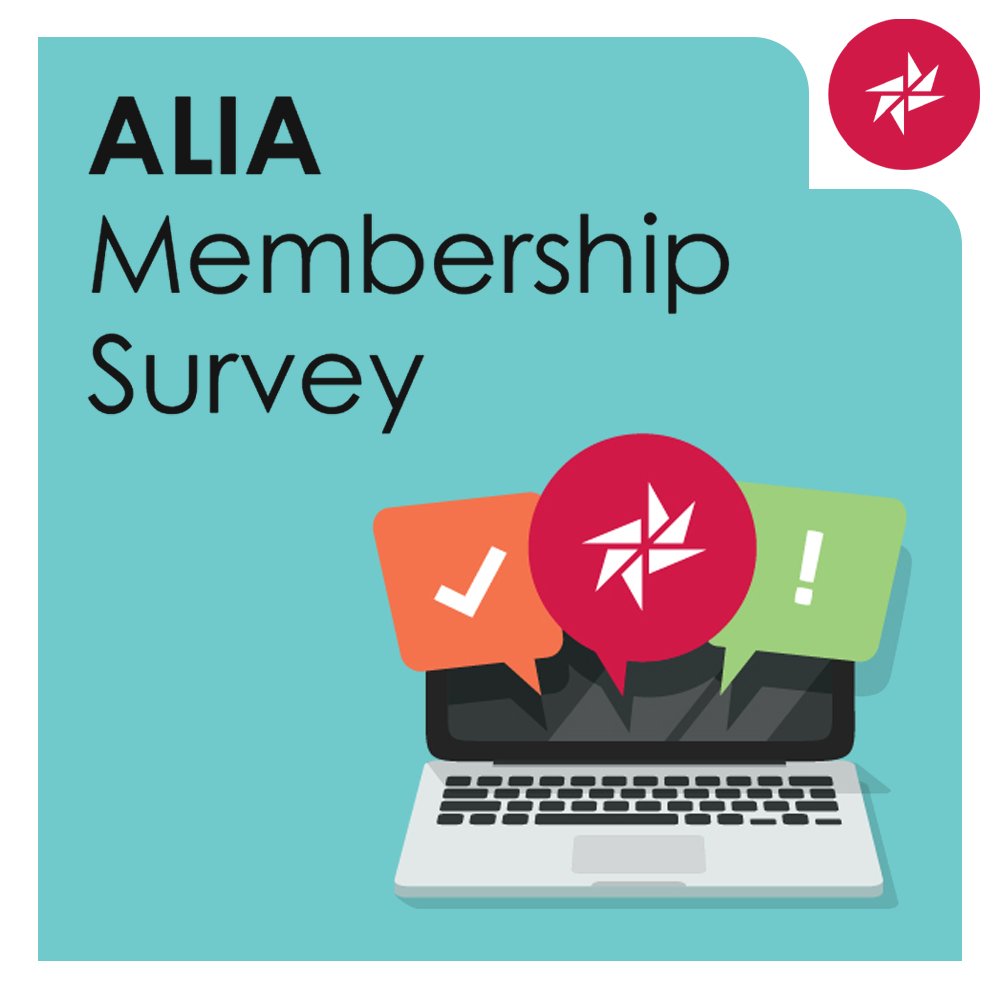 ALIANational's tweet photo. We want to say a big THANK YOU to all of you who have already taken part in the Membership survey – your feedback has been invaluable! If you are yet to participate in the survey, we have extended the deadline to Friday 16 December: https://t.co/U9cQ6QmycB https://t.co/bSqcFKC43e