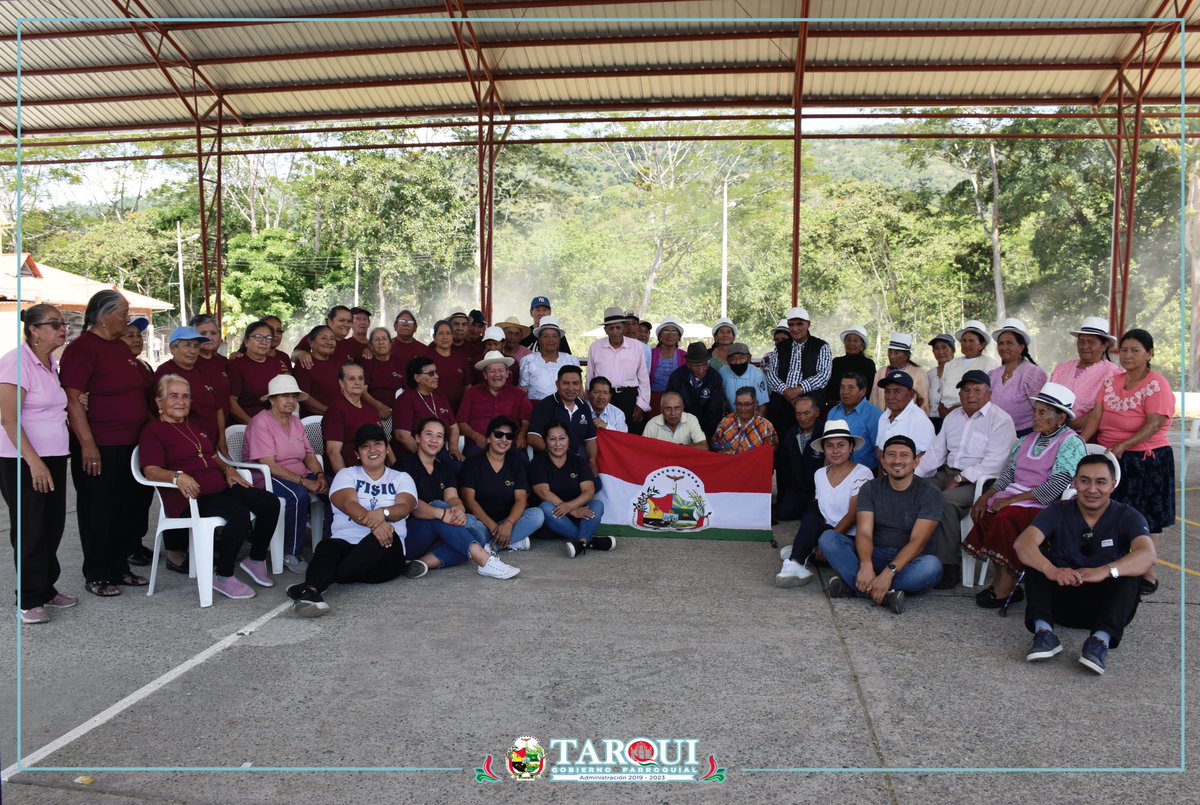 👩‍🦳Visitamos el cantón Gualaquiza con los adultos mayores del "Grupo Caminando Juntos". 
Muchas gracias por el cálido recibimiento amigos del GAD Municipal de Gualaquiza.