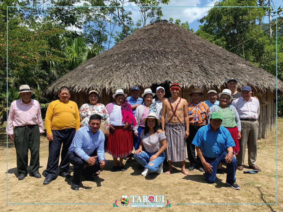 TarquiGAD's tweet photo. 👩‍🦳Visitamos el cantón Gualaquiza con los adultos mayores del "Grupo Caminando Juntos". 
Muchas gracias por el cálido recibimiento amigos del GAD Municipal de Gualaquiza. https://t.co/RJ4oUJM9wh