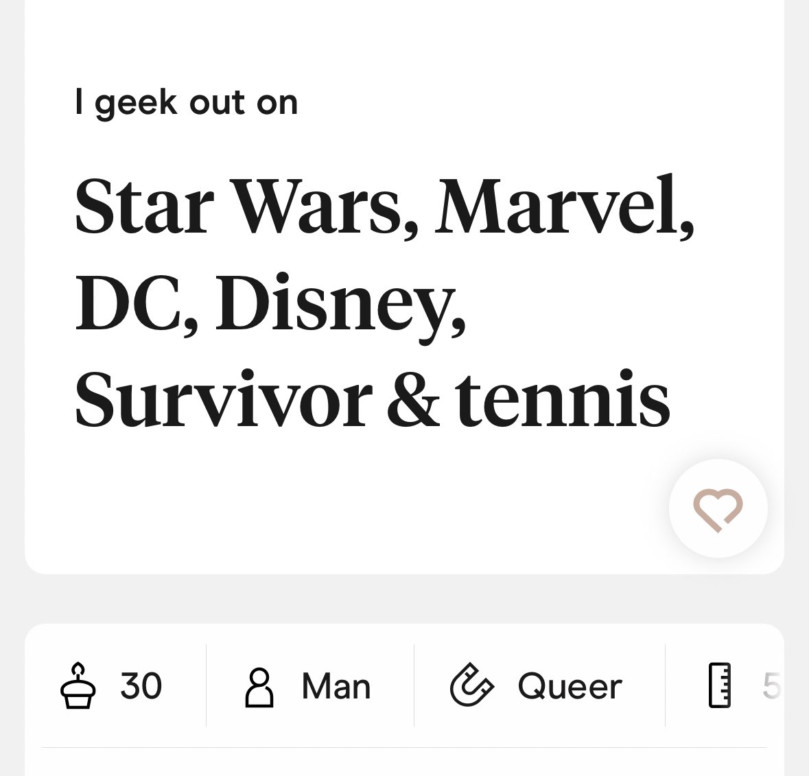 NICKWALSH's tweet image. I am *begging* you to develop a personality