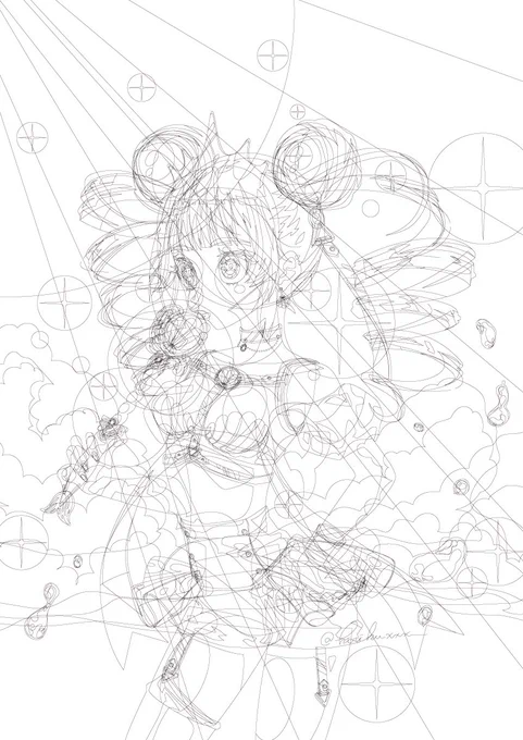 Illustration......outline 
