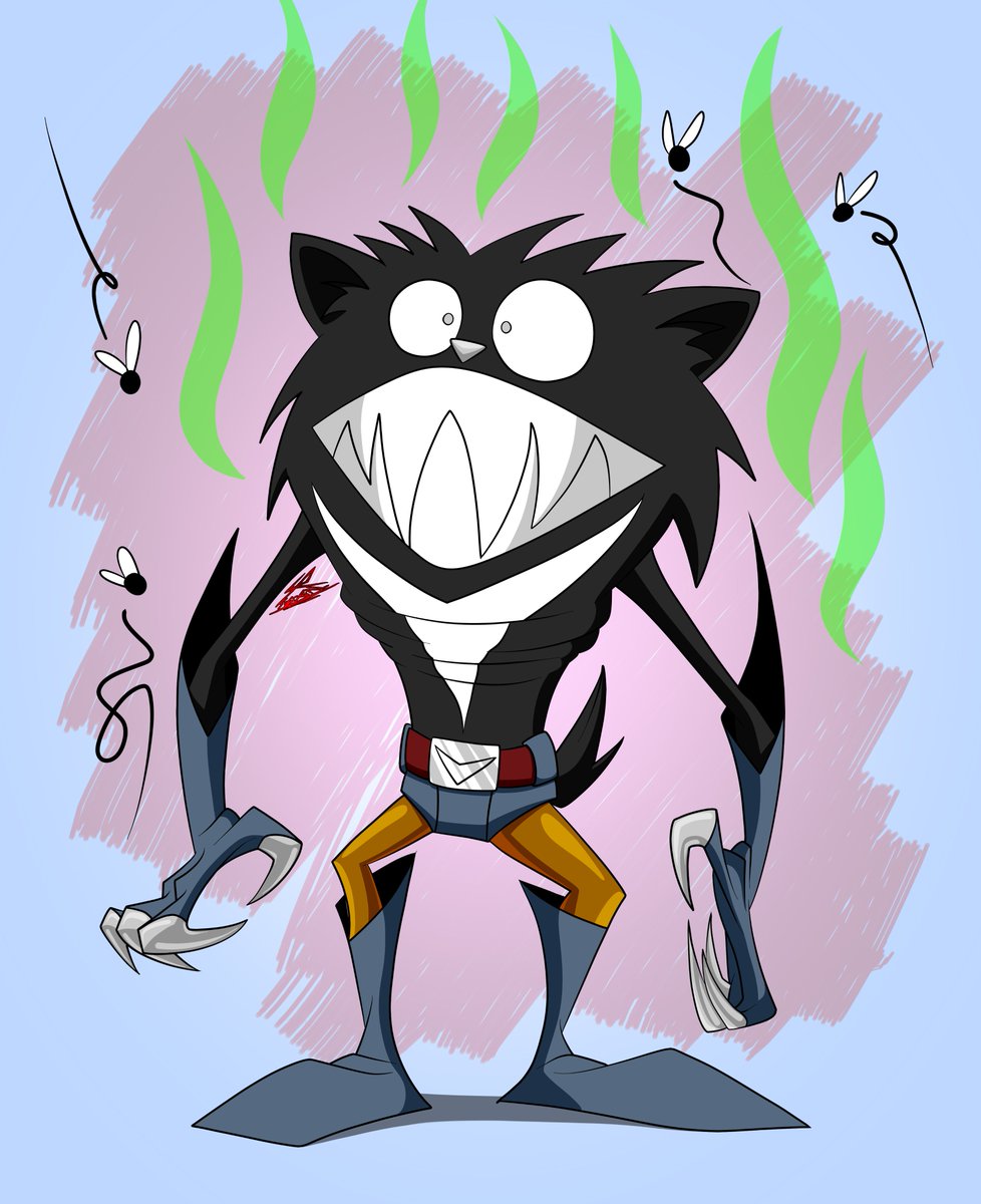 StudiosSub's tweet photo. Staring: #Goreblast.
#ViruzComics #CartoonArt #CartoonDesign #ConceptArt #Tasmania #webseries #digitalartwork #digitalcoloring #digitalilustration #originalcharacter #cartoonyartsyle #cartoonartstyle #cartoonstyle #ocart.
@SubRealStudios1/@StudiosSub. https://t.co/oa2vHztW6B