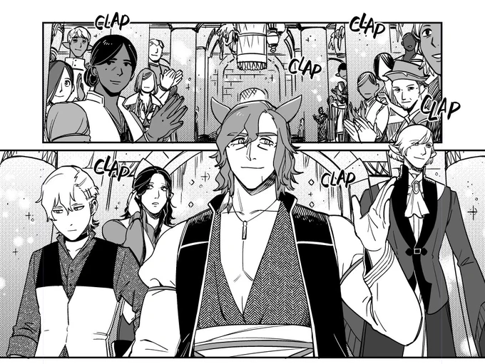 OUJ chapter 20 is coming tomorrow 