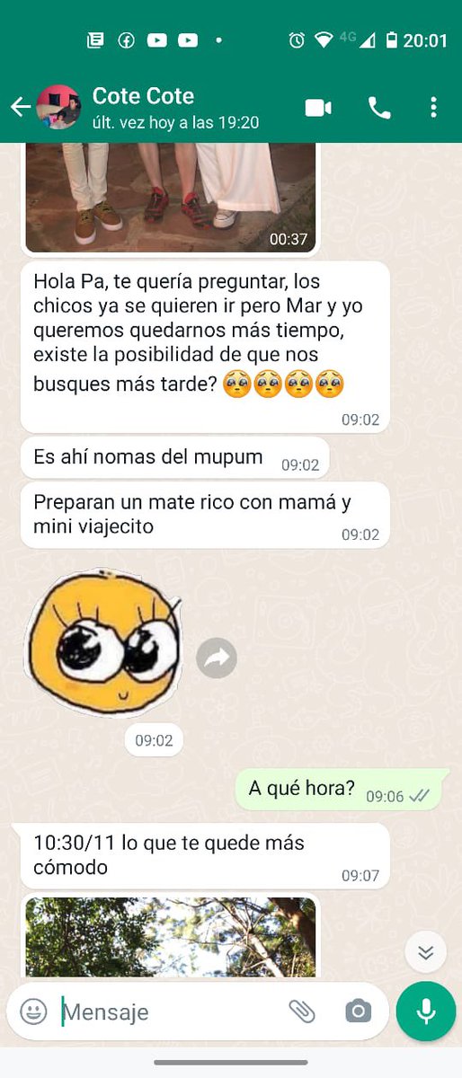 drbz_'s tweet photo. jajajaja dios la impunidad con la que yo le pedía que me busque, te amo tanto pa https://t.co/WY20sTB2YT