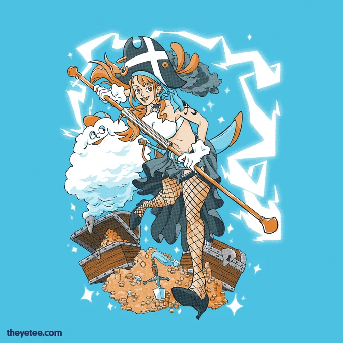 She's saving up for a rainy day! Designed by   
