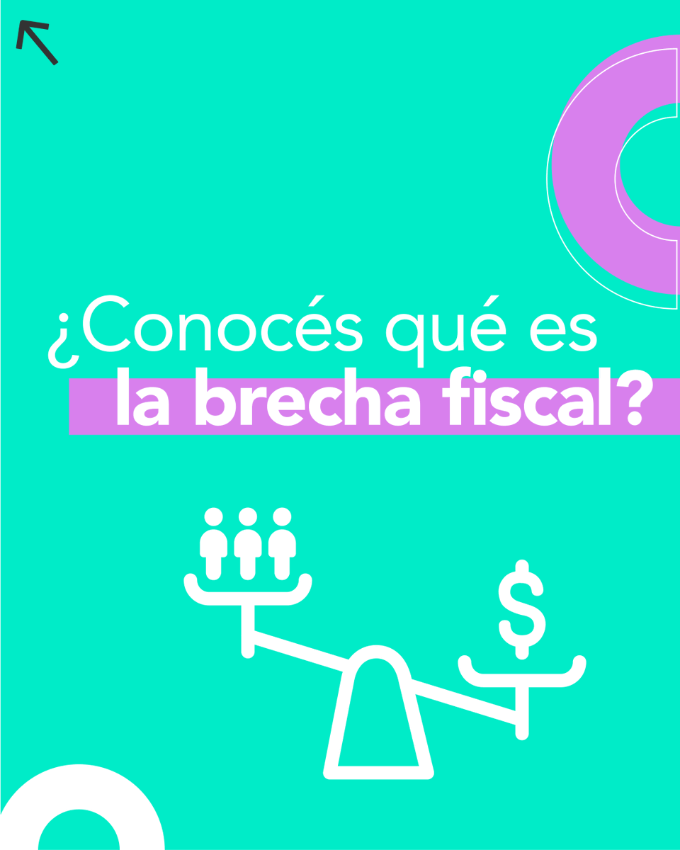 fudecso's tweet photo. Este no es un examen, pero ¿ya sabés vos qué es una brecha fiscal? Si tu respuesta es "no" o "no estoy segura o seguro", entonces mirá este carrusel que traemos 🥹📚🖥️
.
#BrechaFiscal #Sivar #TransparentES https://t.co/JfCWWSorp1