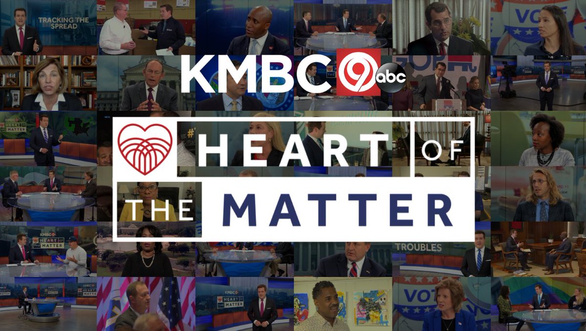 CodyKMBC's tweet photo. Can't believe it's been a year! Thanks to producer extraordinaire @reCarolineTodd for this nice #HeartOfTheMatter graphic to mark the occasion. @kmbc https://t.co/t58JJ0wU6s