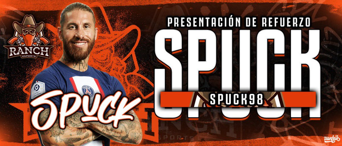 Ranchesports's tweet photo. 💣‼️ PRESENTACIÓN DE REFUERZOS ‼️ 💣

xErvalz - MCO
Spuck98 - DFC 

#FMVP #Ranchesports #PorsiempreRanch #2dadiv #clubespro #xboxseries https://t.co/c3LsWnPWx4