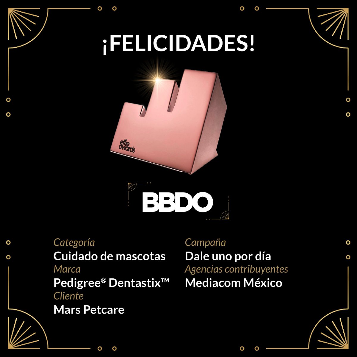 Effie® México tweet media